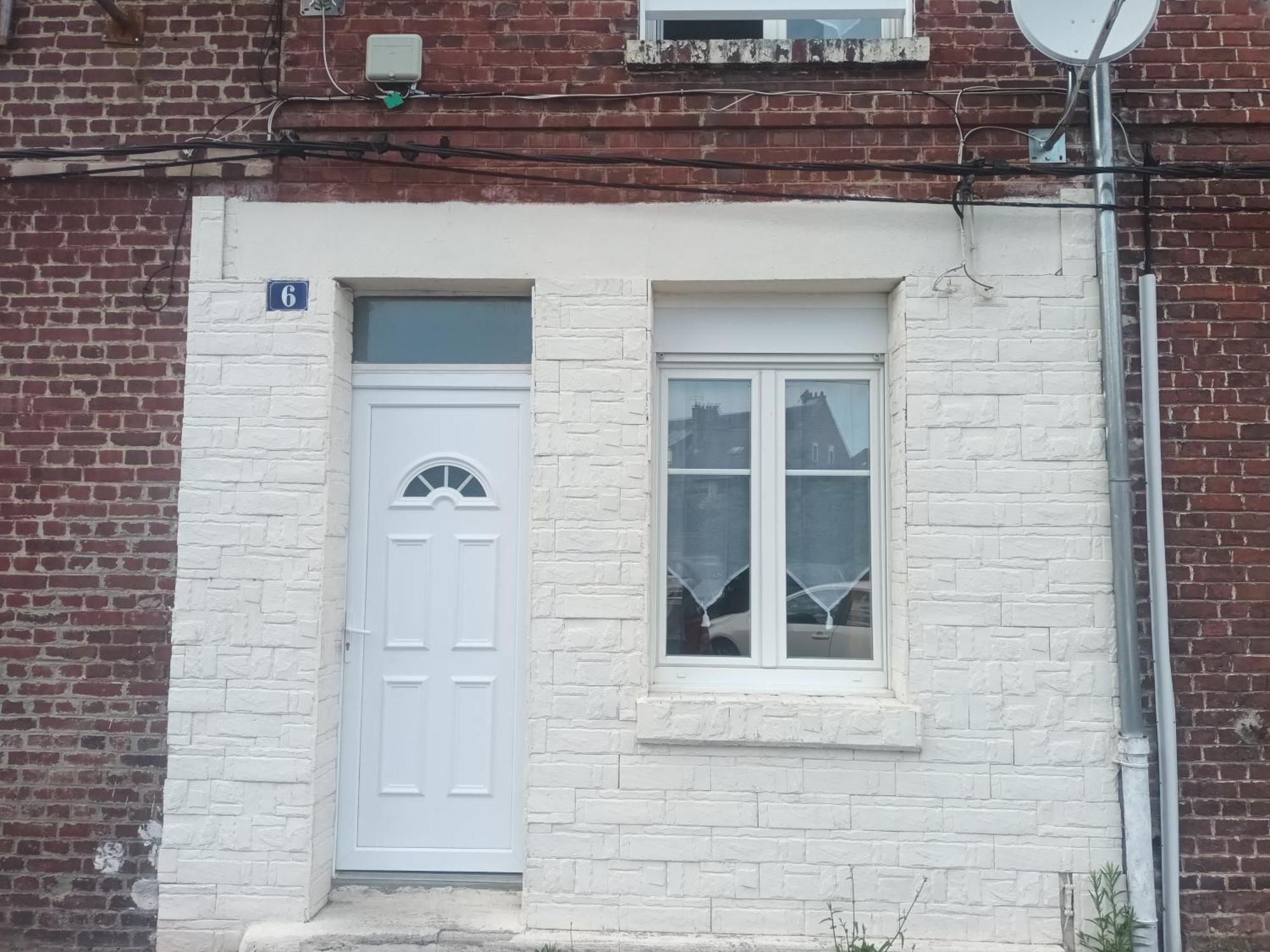 Apartment Le De Jeanne La Fere