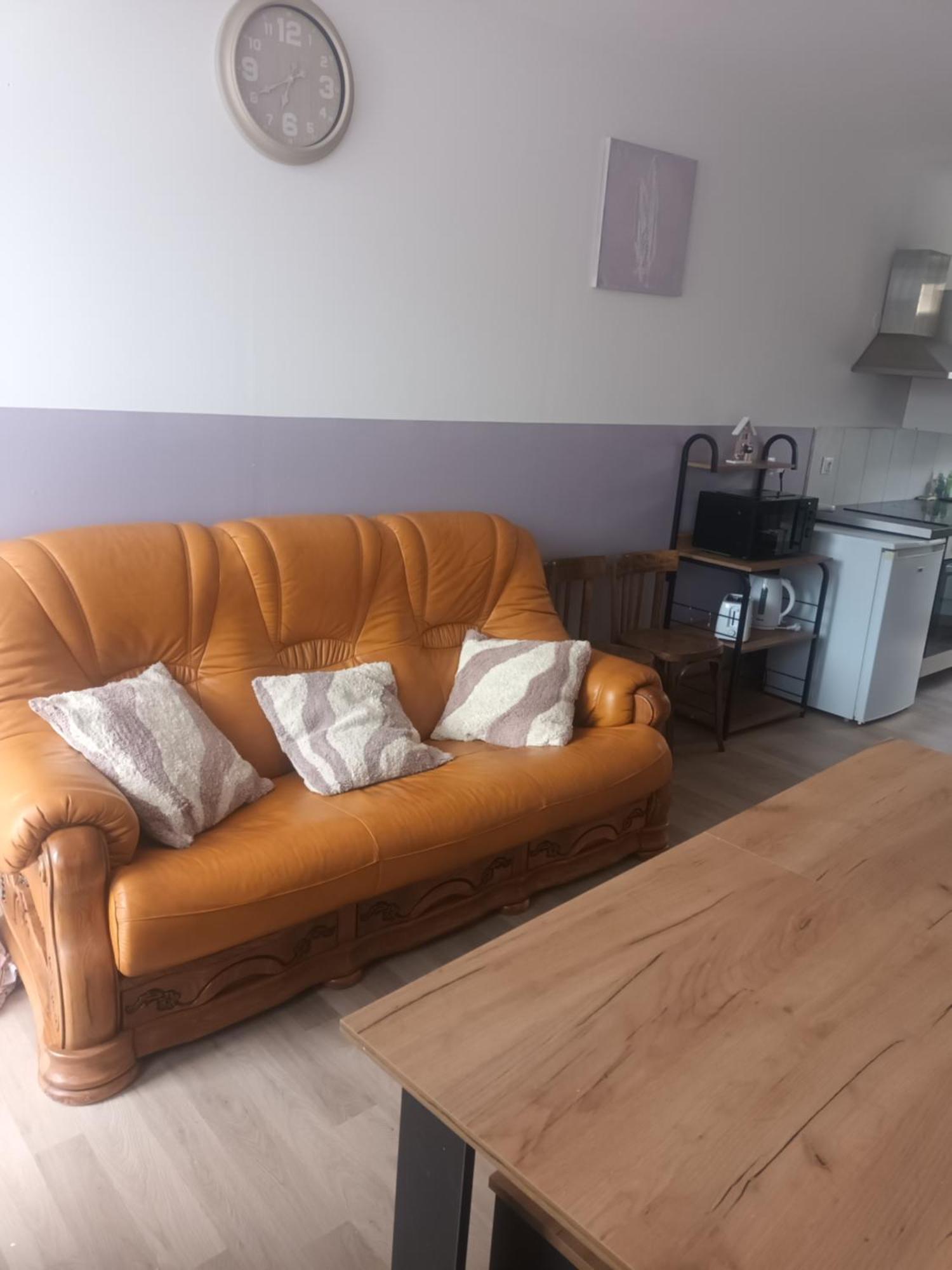 Apartment Le De Jeanne